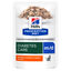 12 sobres x 85 g Hill's Prescription Diet Diabetes Care m/d Pollo Sobre en Salsa para gatos, , large indicador imagen numero 2